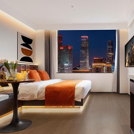 Mcsrh Hotel-Chongqing Jiefangbei Pedestrian Street Exterior foto